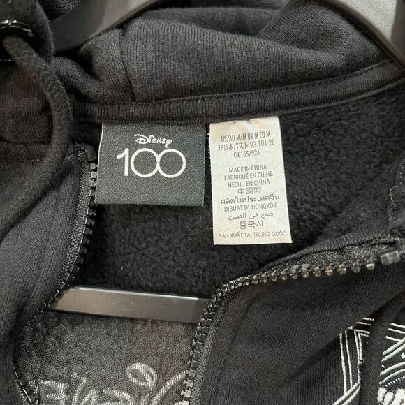 Disney 100th Anniversary Mickey & Friends Womens Embroidered Jacket Size… - Picture 6 of 6